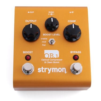 strymon OB.1 Optical - エフェクター専門店【EffectorShop.com】