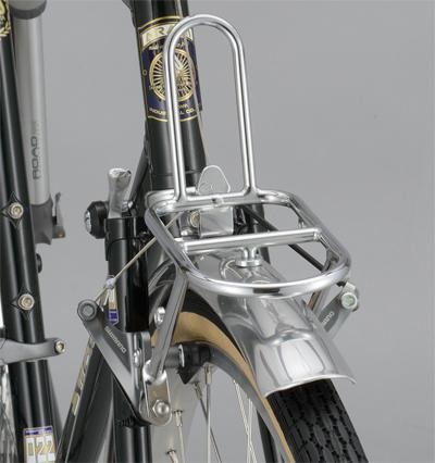 フロントキャリア/ARAYA - 自転車生活課ゆう-(資)廣瀬商会-九州北部