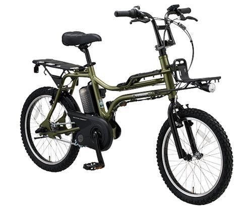 EZ,イーゼット,パナソニック,BMX電動アシスト自転車,FZ032