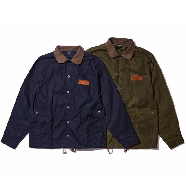 GORO JACKET｜devadurga(デヴァドゥルガ)公式通販