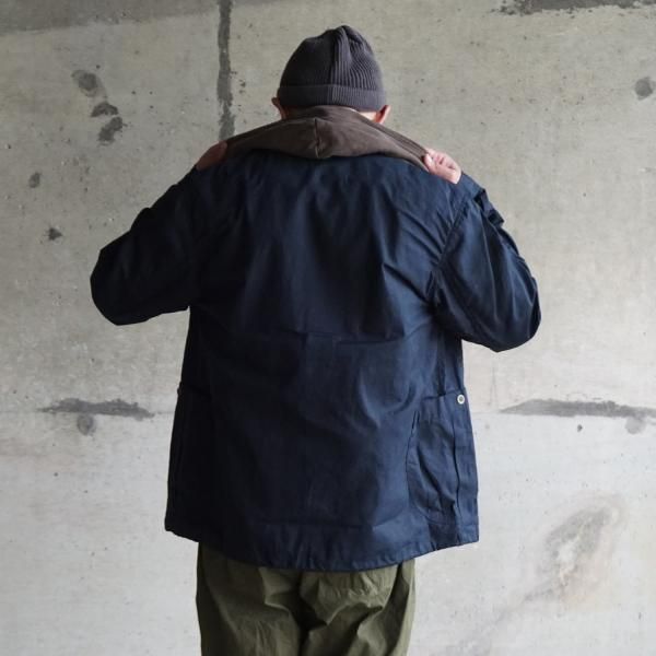 GORO JACKET｜devadurga(デヴァドゥルガ)公式通販