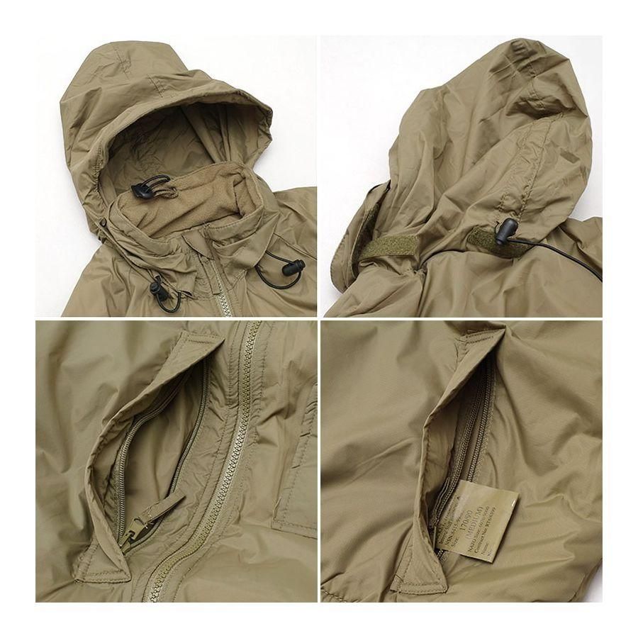 UK ARMY (イギリス軍) PCS サーマルジャケット M.L.XL【DEADSTOCK