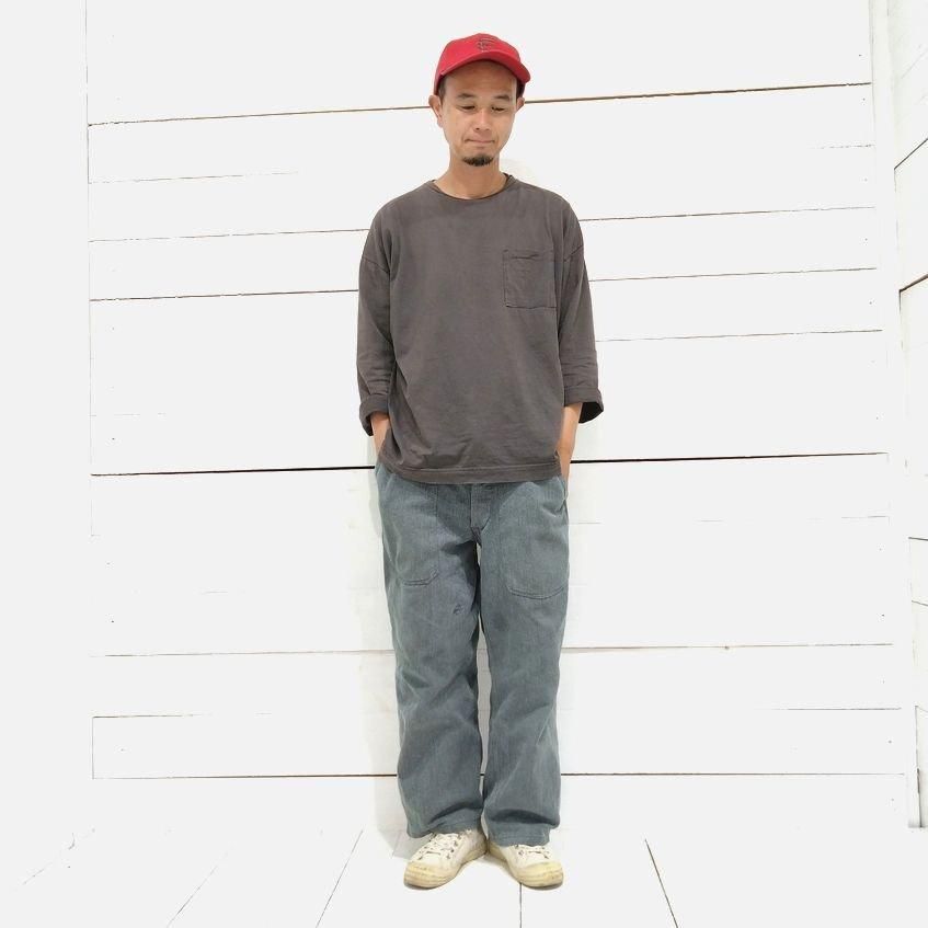 50s SWISS ARMY DENIM PANTS（スイスアーミー デニムパンツ）前期