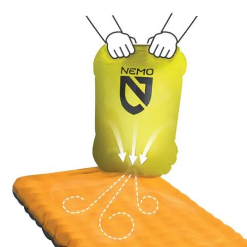 NEMO ニーモ／テンサー オールシーズン レギュラー ワイド - 山と