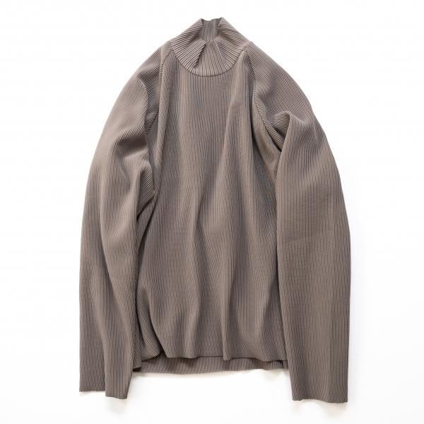stein(シュタイン)/OVERSIZED GRADATION PLEATS LS/D.Greige 通販