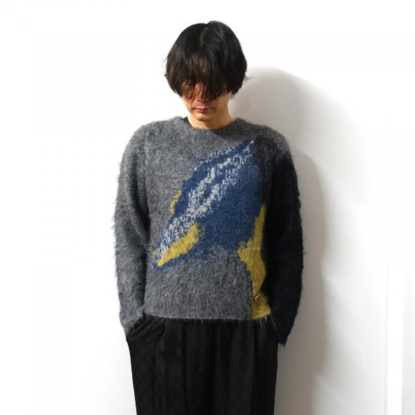 SHINYAKOZUKA(シンヤコヅカ)/Sir, PENGUIN/CHARCOAL 通販 取り扱い