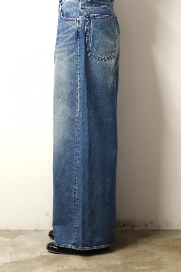 SHINYAKOZUKA(シンヤコズカ)/ORDINARY CITY STRAIGHT/INDIGO 通販