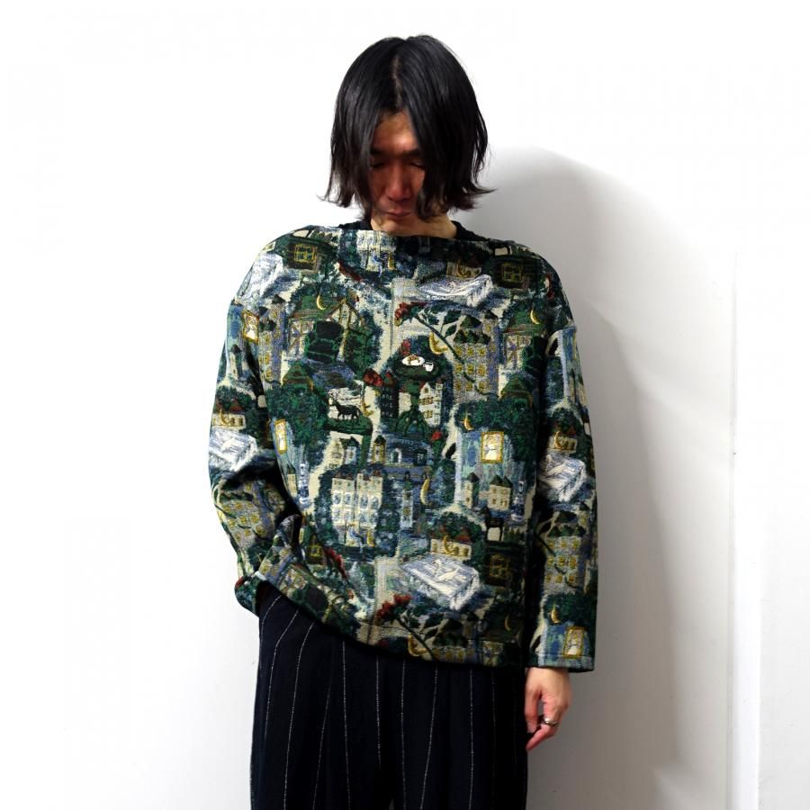 SHINYAKOZUKA（シンヤコヅカ）カットソー ニット 通販 正規取扱い