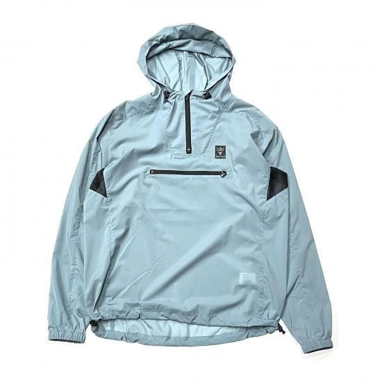 本日限定 サウス2ウエスト8 アノラックパーカー South2West8【サウス