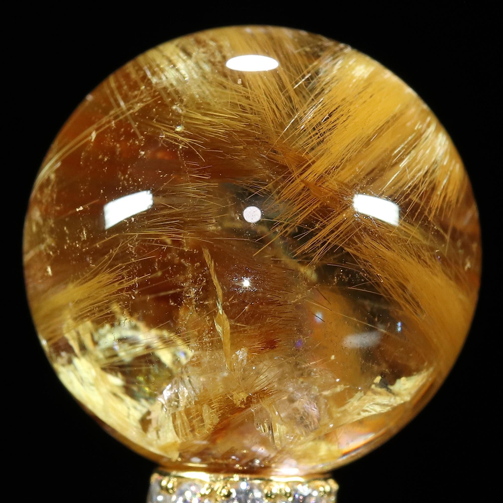 入手困難/極上イエローゴールドの煌めき】タイチンイエローゴールド