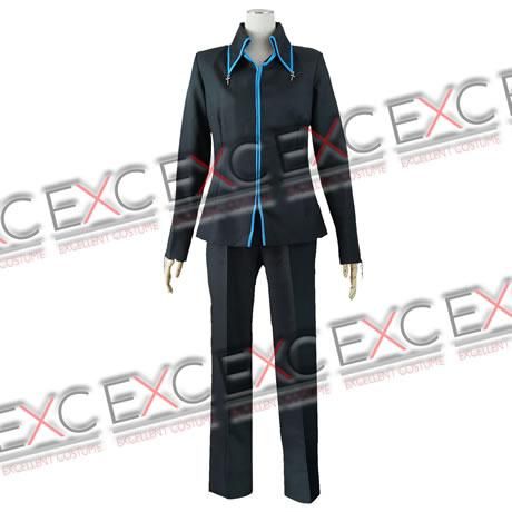 しゅごキャラ 月詠イクト(つきよみいくと) 風 コスプレ衣装