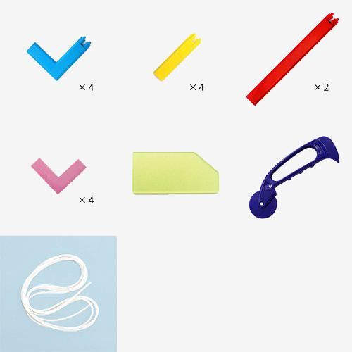 SURIMACCAセット - JAM｜レトロ印刷とSURIMACCAで遊ぶ