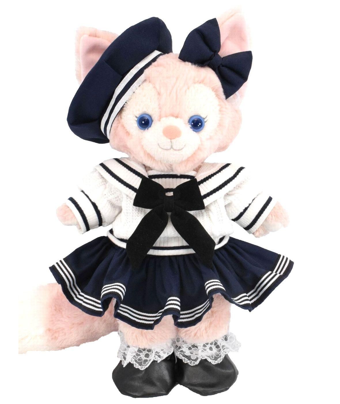 リーナベル,Sサイズ用,ニットセーラー｜ダッフィーコスチューム