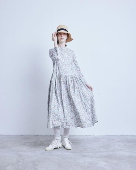 Gauze#】リバティスイッチングワンピース / G812 - tumugi