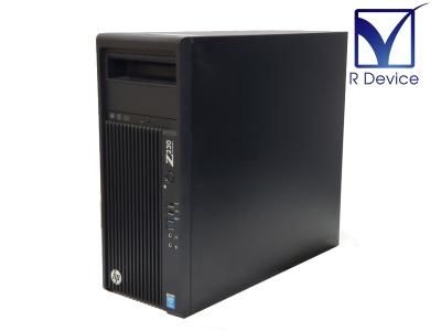 Z230 Workstation HP Xeon E3-1271 v3 3.60GHz/16GB/SSD64+HDD500GB