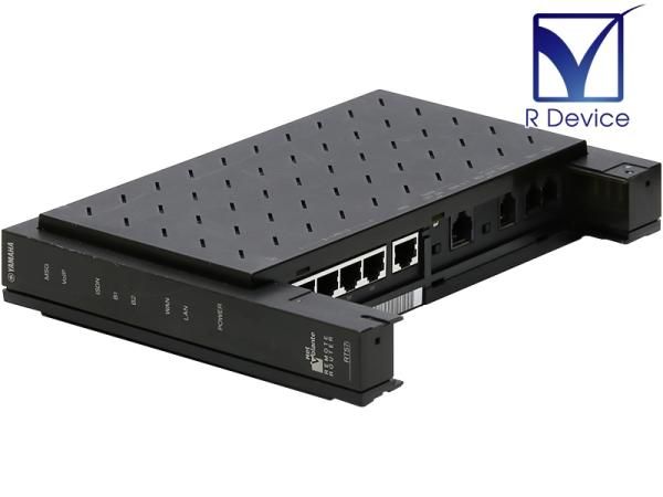 RT57i Yamaha Corporation VoIPルーター Rev.8.00.98 初期化済