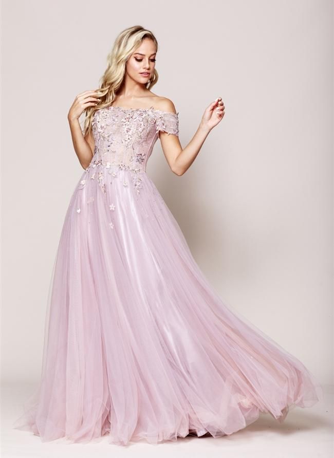 ピンク色系 ダスティーローズ 演奏会ドレス(ステージドレス)人気通販