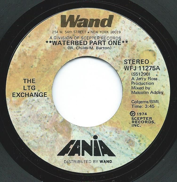 SOUL / FUNK / RARE GROOVE (LP+45s) - FUNK 45s - HIP TANK RECORDS