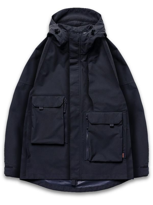 GOOPiMADE - “GEOMETRY“ MOUNTAIN PARKA JACKET - SHINKIROU1.0