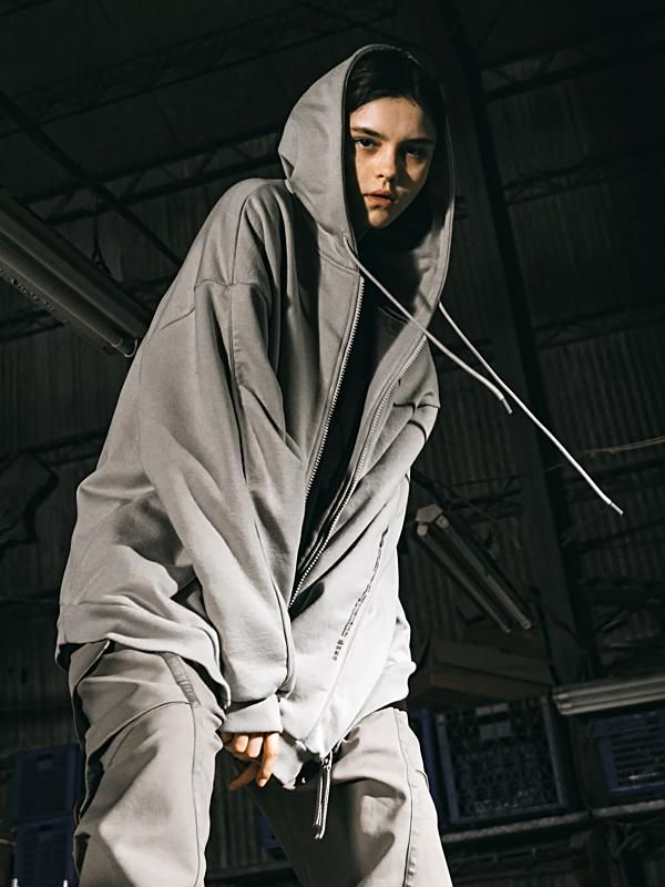 GOOPiMADE - “7-C1” G-System Hoodie Jacket- SHINKIROU1.0