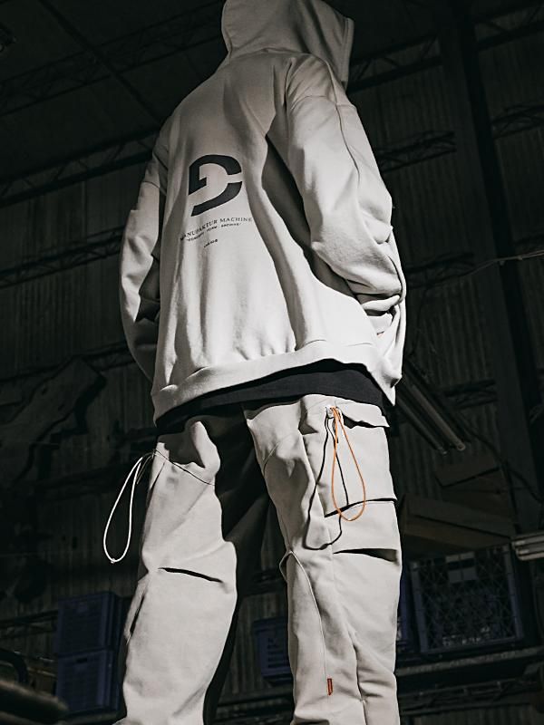 GOOPiMADE - “7-C1” G-System Hoodie Jacket- SHINKIROU1.0