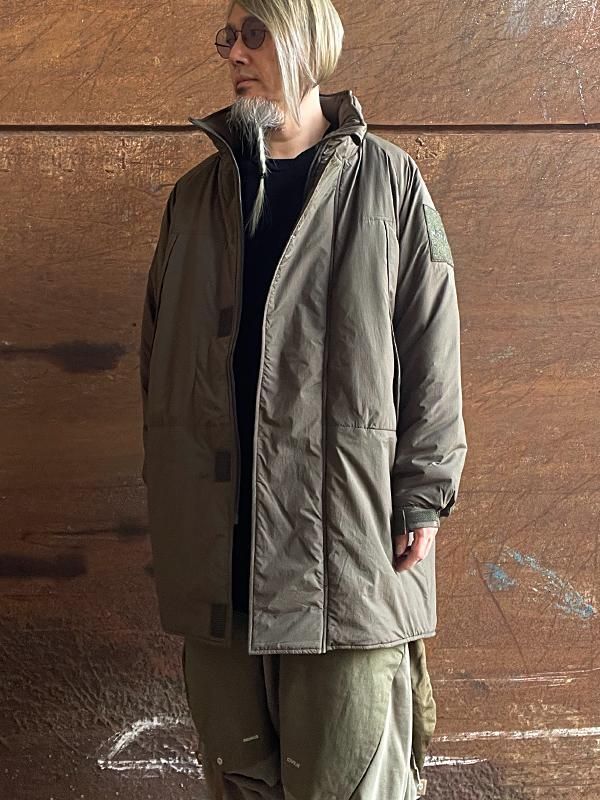 WILD THINGS - MONSTER PARKA - モンスターパーカー - SHINKIROU1.0