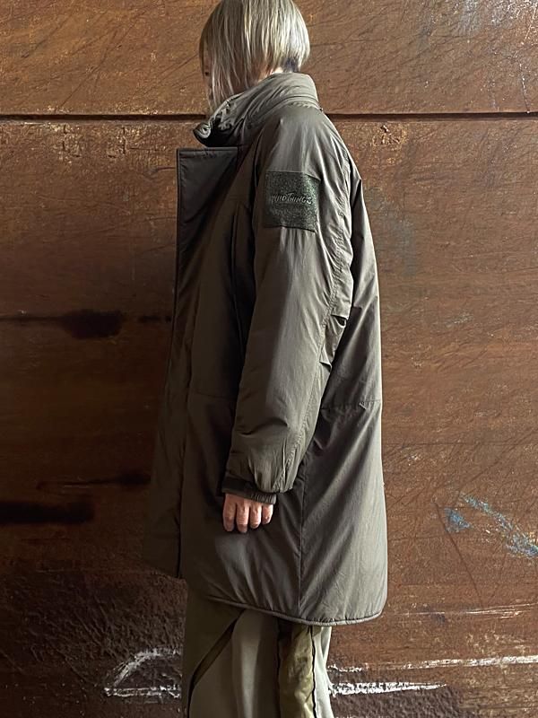 WILD THINGS - MONSTER PARKA - モンスターパーカー - SHINKIROU1.0