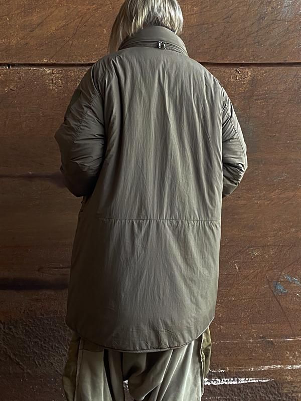 WILD THINGS - MONSTER PARKA - モンスターパーカー - SHINKIROU1.0