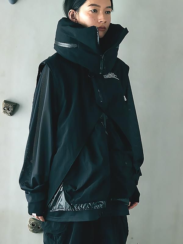 CMF - CMF OUTDOOR GARMENT - OVERLAY JACKET - SHINKIROU1.0