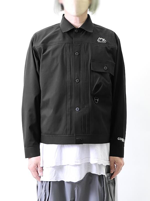 CMF - CMF OUTDOOR GARMENT - “C506 COEXIST“ 3-Layered Trucker