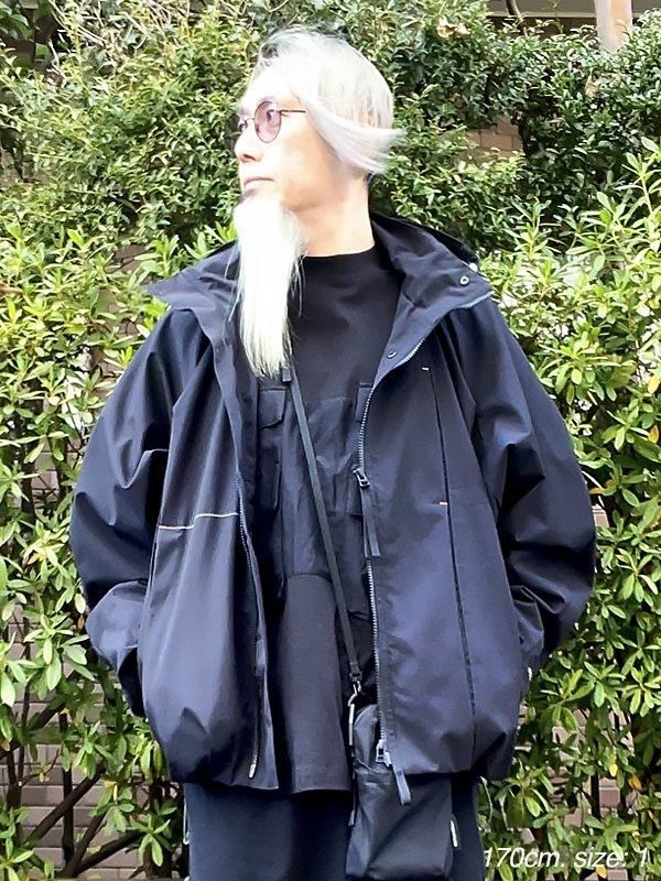 GOOPiMADE - “8SE-01G“ Pro-Gram Utility Mountain Parka jacket