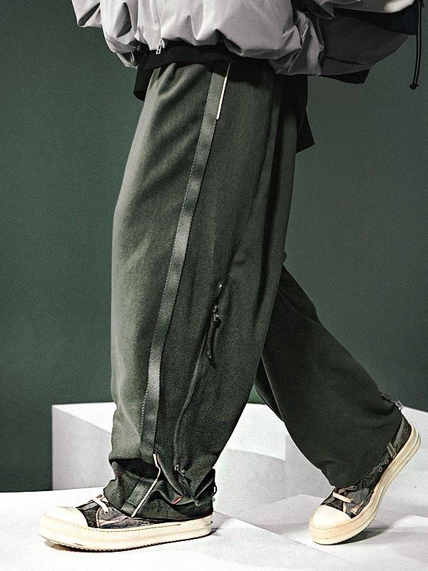 GOOPiMADE - “MRZ-01“ SOFTBOX Axis Track Pants - “ SHINKIROU1.0