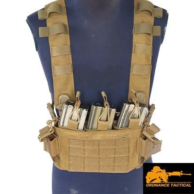 直販】ORDNANCE TACTICAL OKINAWA（オードナンス）T-BIRD CHEST RIG