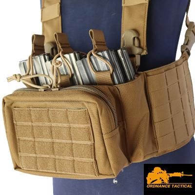 直販】ORDNANCE TACTICAL OKINAWA（オードナンス）T-BIRD CHEST RIG