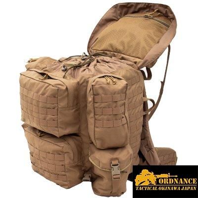直販】ORDNANCE TACTICAL OKINAWA（オードナンス）ALICE PACK FULL SET