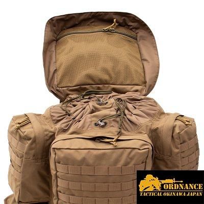 直販】ORDNANCE TACTICAL OKINAWA（オードナンス）ALICE PACK FULL SET