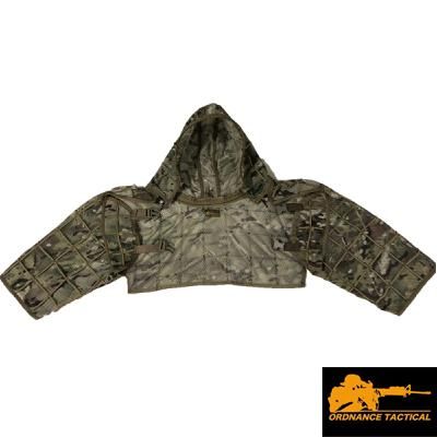 直販】ORDNANCE TACTICAL OKINAWA（オードナンス）HABU GHILLE SUIT