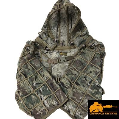 直販】ORDNANCE TACTICAL OKINAWA（オードナンス）HABU GHILLE SUIT