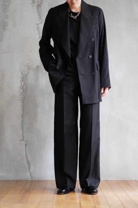 SHARP DB BLAZER - IDIOME | ONLINE SHOP 熊本のセレクトショップ