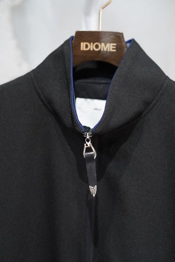 half zip track jacket - IDIOME | ONLINE SHOP 熊本のセレクトショップ