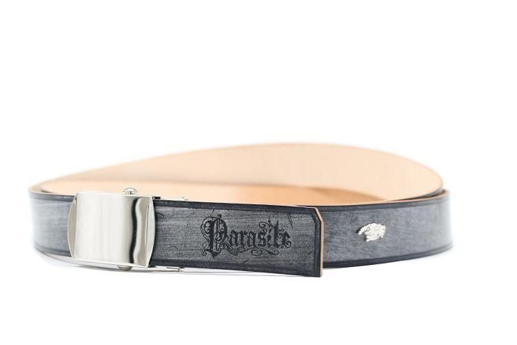PARASITE ONLINE STORE パラサイト オンラインストア Leather Belt