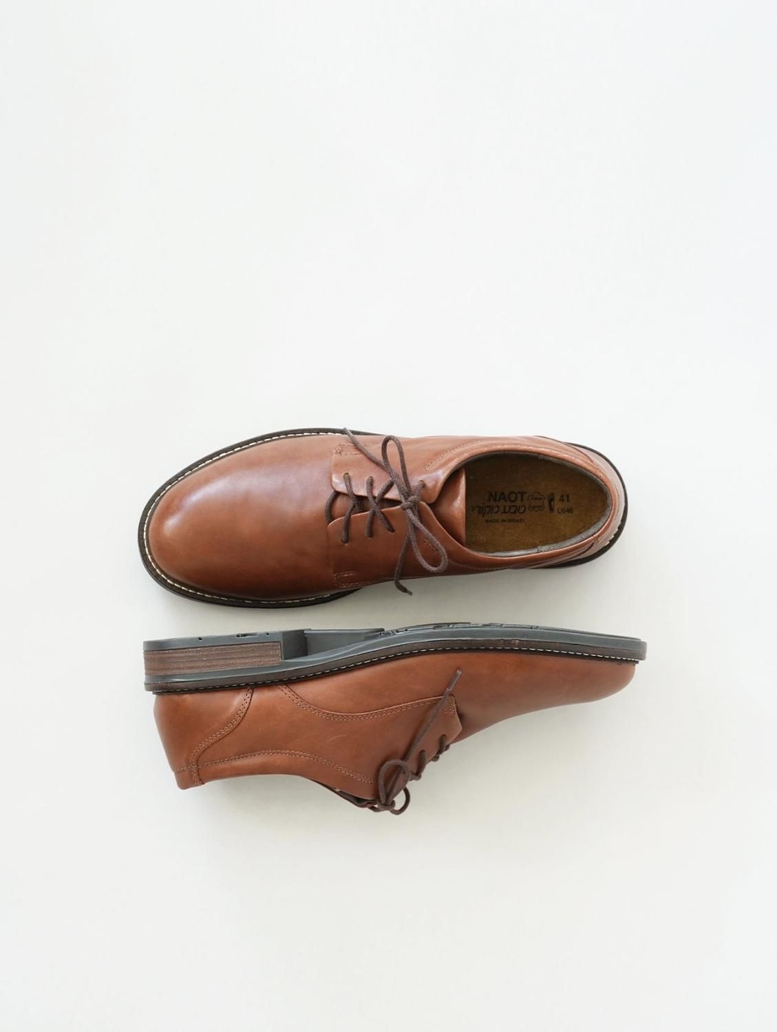 WISDOM / Soft Chestnut - NAOT ナオトジャパン オンラインショップ