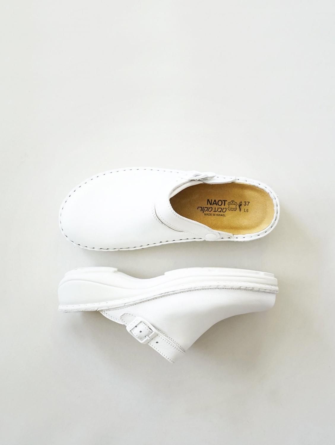 IRIS / White - NAOT ナオトジャパン オンラインショップ