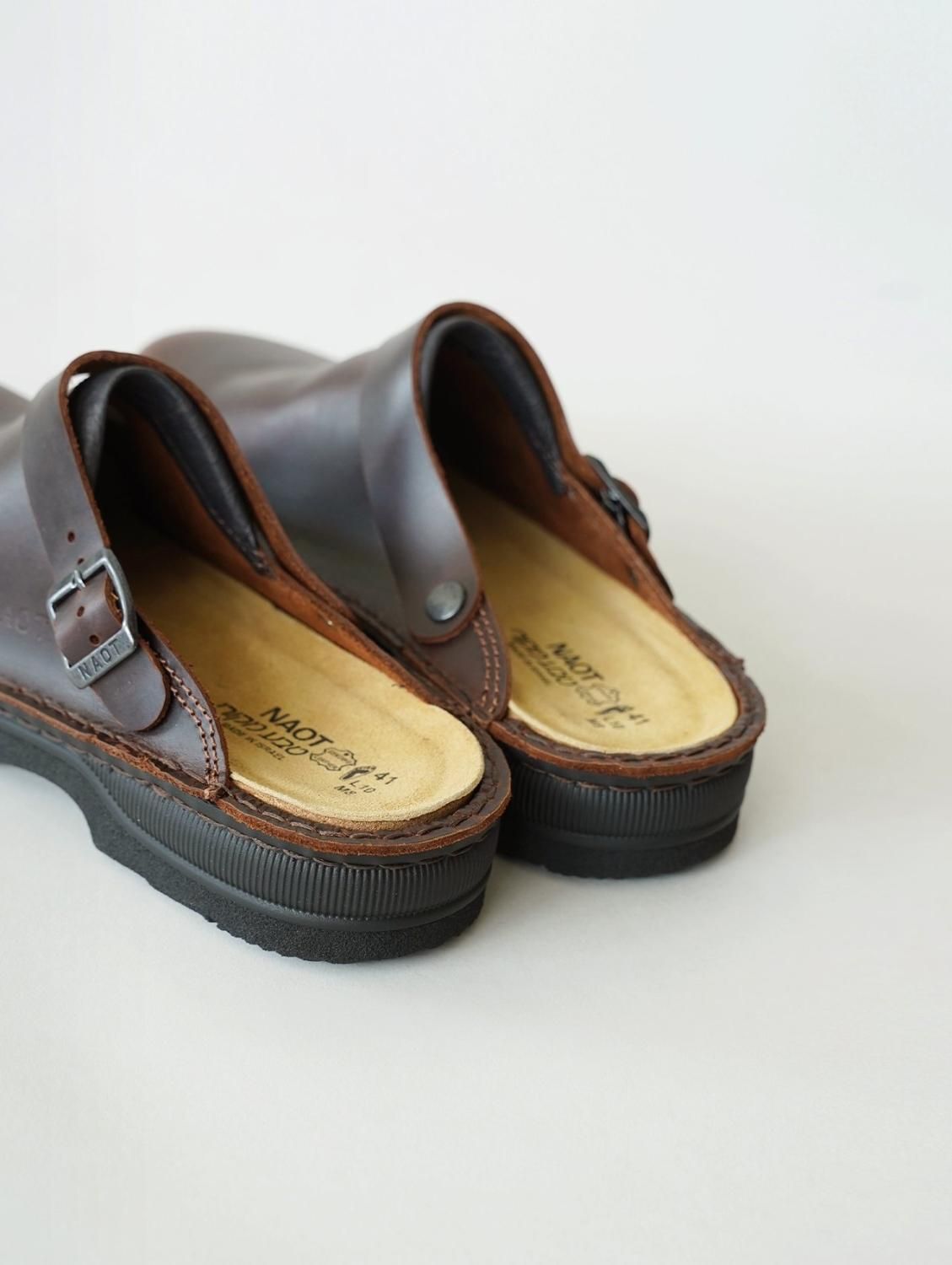 GLACIER / Buffalo - NAOT ナオトジャパン オンラインショップ