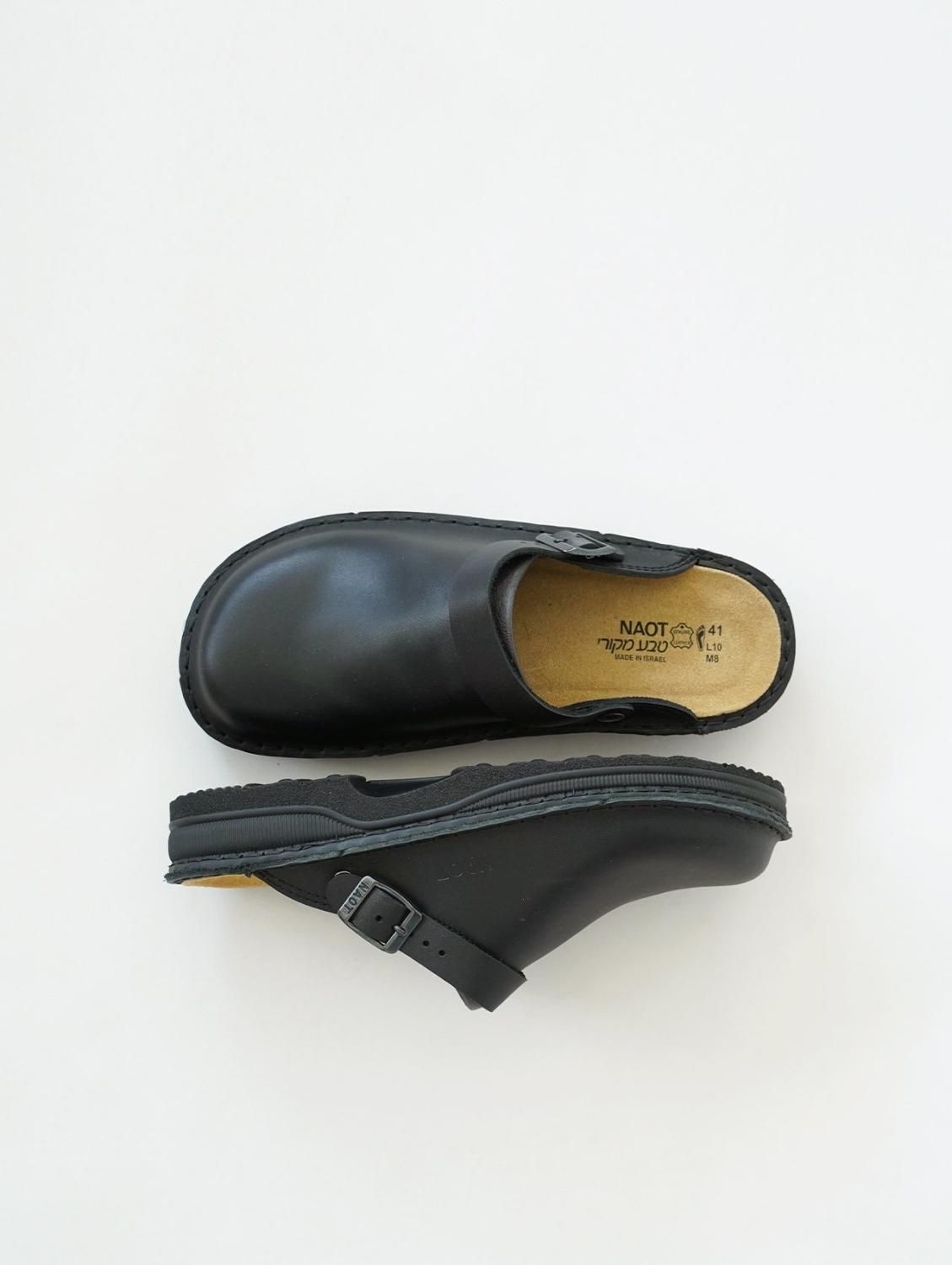 GLACIER / Matt Black - NAOT ナオトジャパン オンラインショップ