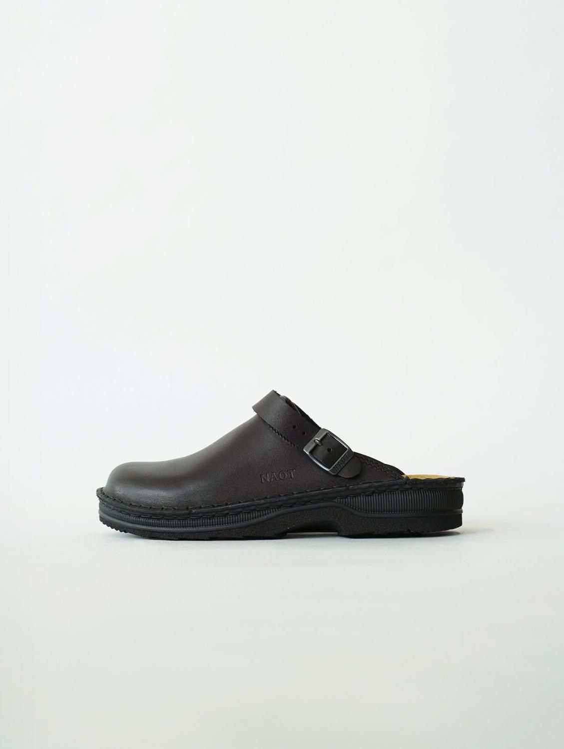 GLACIER / Matt Black - NAOT ナオトジャパン オンラインショップ