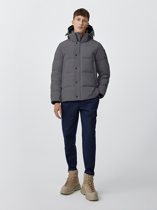 Wyndham Parka Black Label-ウィンダムパーカー-CANADA GOOSE（カナダ