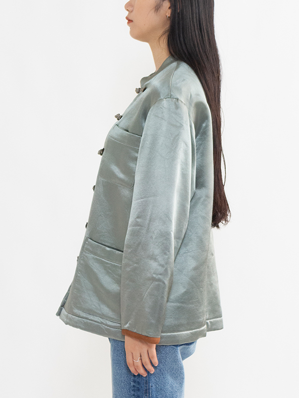 China jacket-チャイナジャケット-nowos（ノーウォス）通販| st company