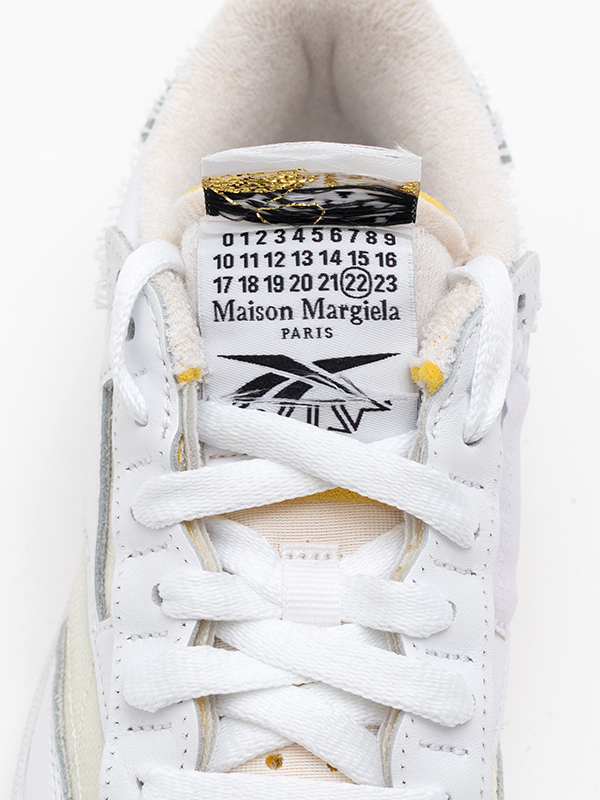 Maison Margiela×Reebok