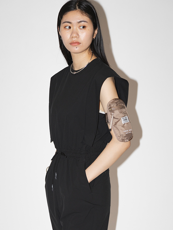 ARM POUCH-アームポーチ-HYKE（ハイク）通販| st company